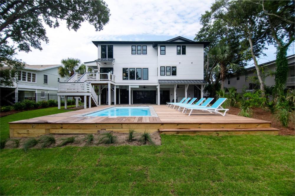 Vacation Home interior
